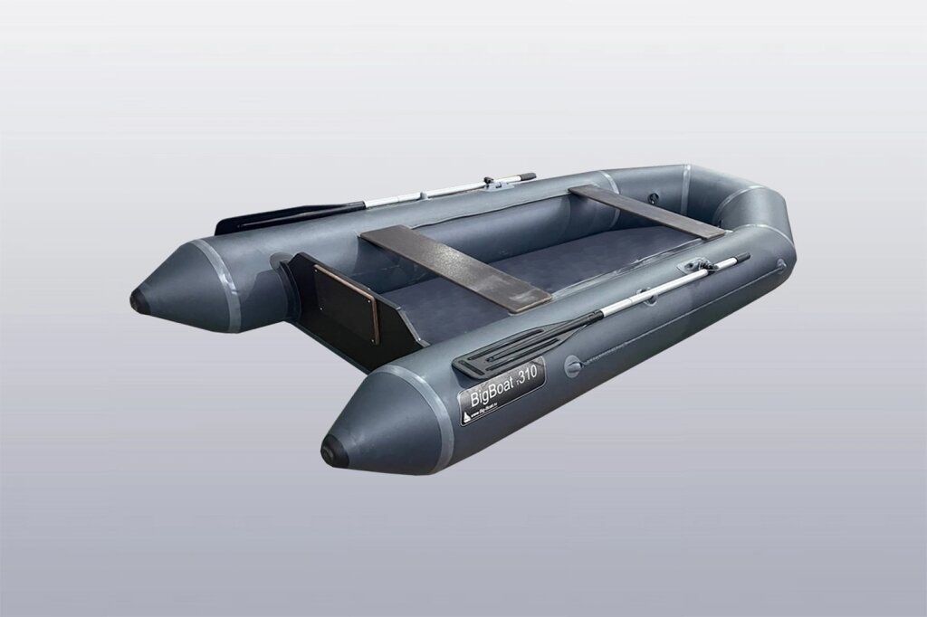 Лодка ПВХ Big Boat T310 от компании Интернет-магазин «Vlodke» - фото 1