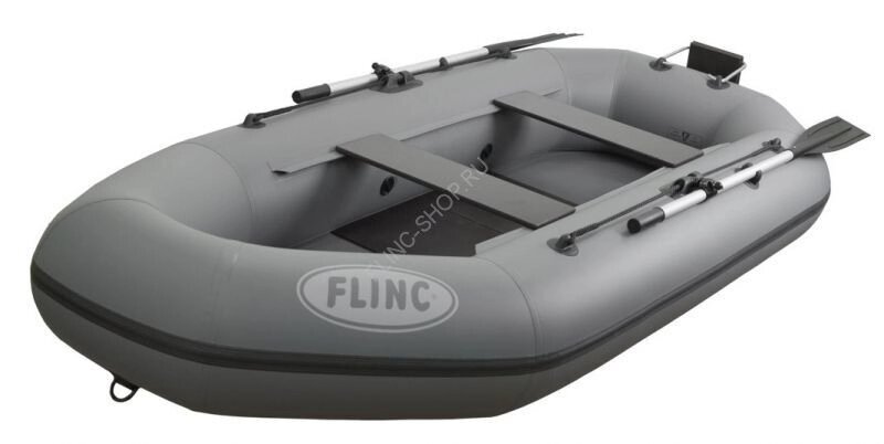 Лодка ПВХ Flinc 280 TL от компании Интернет-магазин «Vlodke» - фото 1
