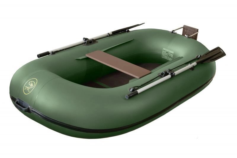 Лодка ПВХ Flinc BoatMaster 250 Эгоист Люкс от компании Интернет-магазин «Vlodke» - фото 1