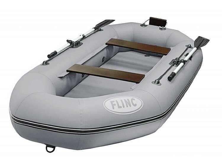 Лодка ПВХ Flinc F280 TLА от компании Интернет-магазин «Vlodke» - фото 1