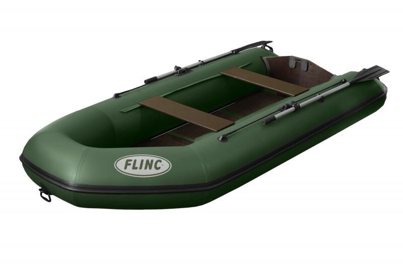 Лодка ПВХ Flinc FT320K от компании Интернет-магазин «Vlodke» - фото 1