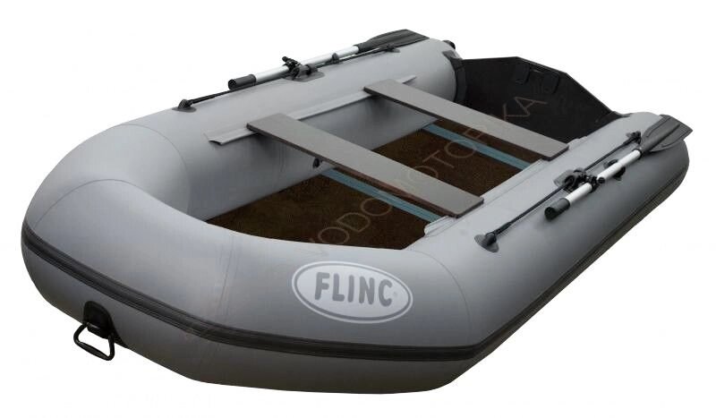 Лодка ПВХ Flinc FT320L от компании Интернет-магазин «Vlodke» - фото 1