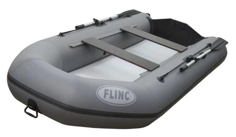 Лодка ПВХ Flinc FT320LA от компании Интернет-магазин «Vlodke» - фото 1