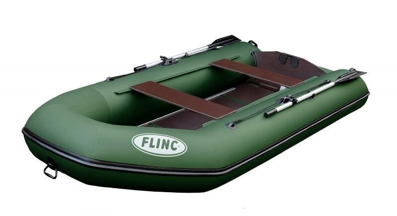 Лодка ПВХ Flinc FT340К от компании Интернет-магазин «Vlodke» - фото 1