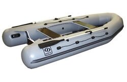 Лодка ПВХ Фрегат 370 PRO от компании Интернет-магазин «Vlodke» - фото 1