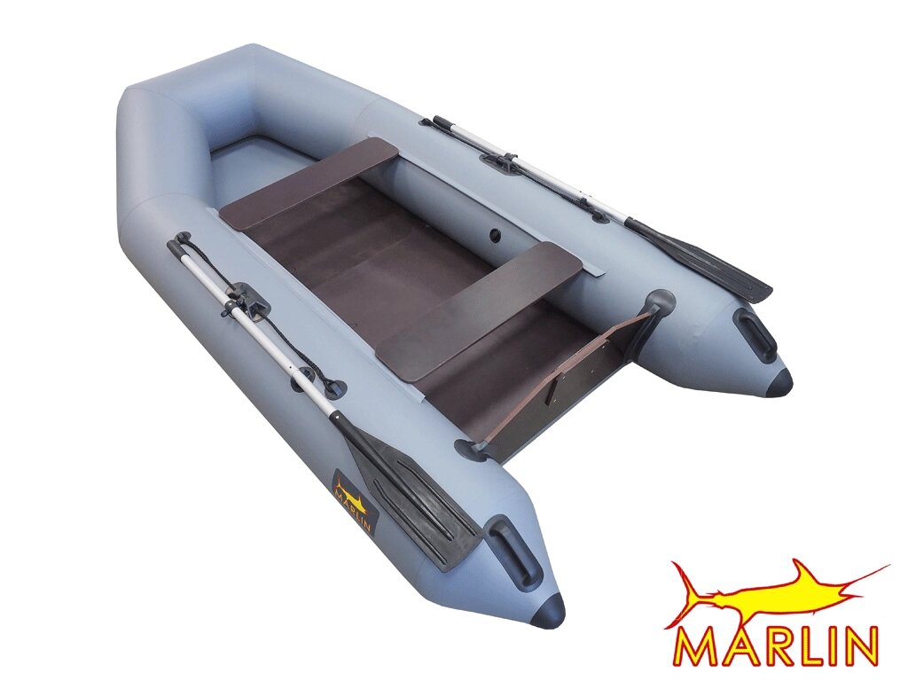 Лодка ПВХ Marlin 290PL ##от компании## Интернет-магазин «Vlodke» - ##фото## 1