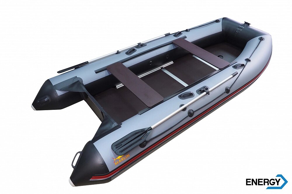 Лодка ПВХ Marlin 380E (Energy) ##от компании## Интернет-магазин «Vlodke» - ##фото## 1