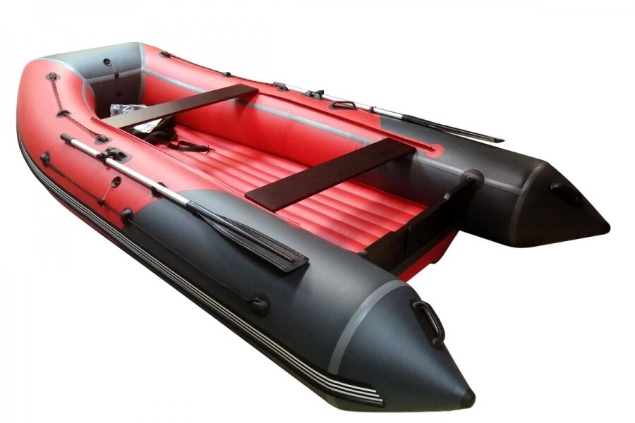 Лодка ПВХ ORCA GT 360НД от компании Интернет-магазин «Vlodke» - фото 1