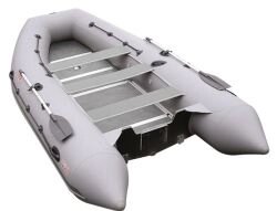 Лодка ПВХ Посейдон Титан-440 от компании Интернет-магазин «Vlodke» - фото 1