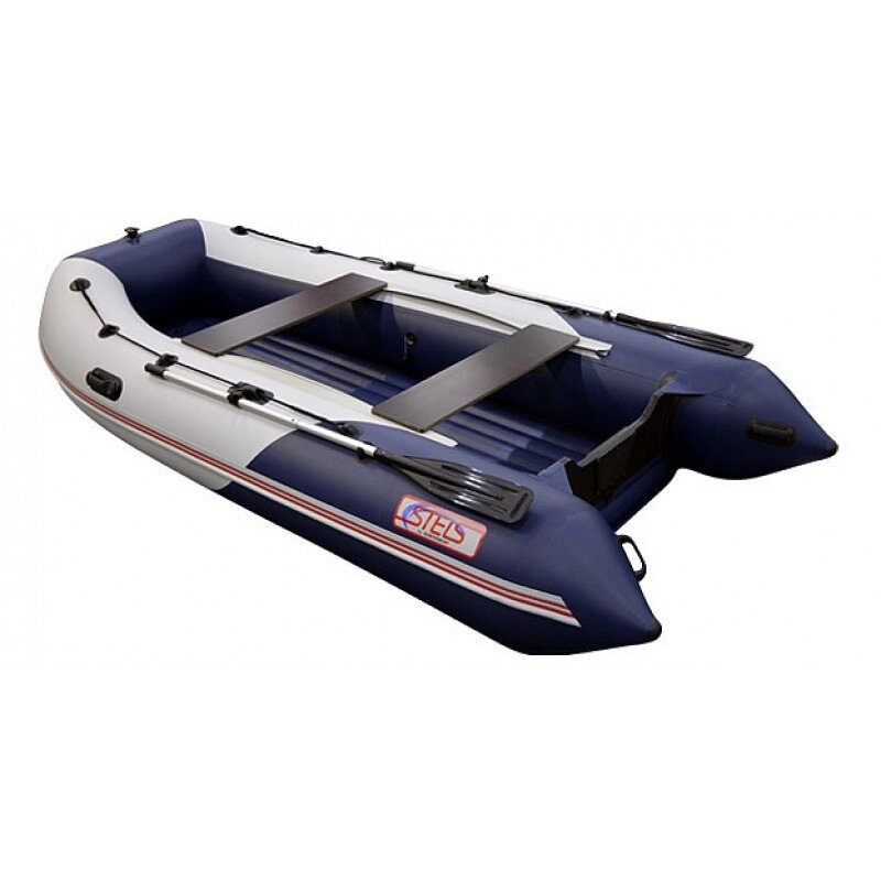 Лодка ПВХ Стелс 375 АЭРО New 2022 ##от компании## Интернет-магазин «Vlodke» - ##фото## 1