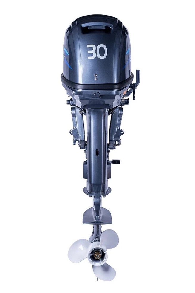 Лодочный мотор 2T Seanovo SN 30 FFES от компании Интернет-магазин «Vlodke» - фото 1