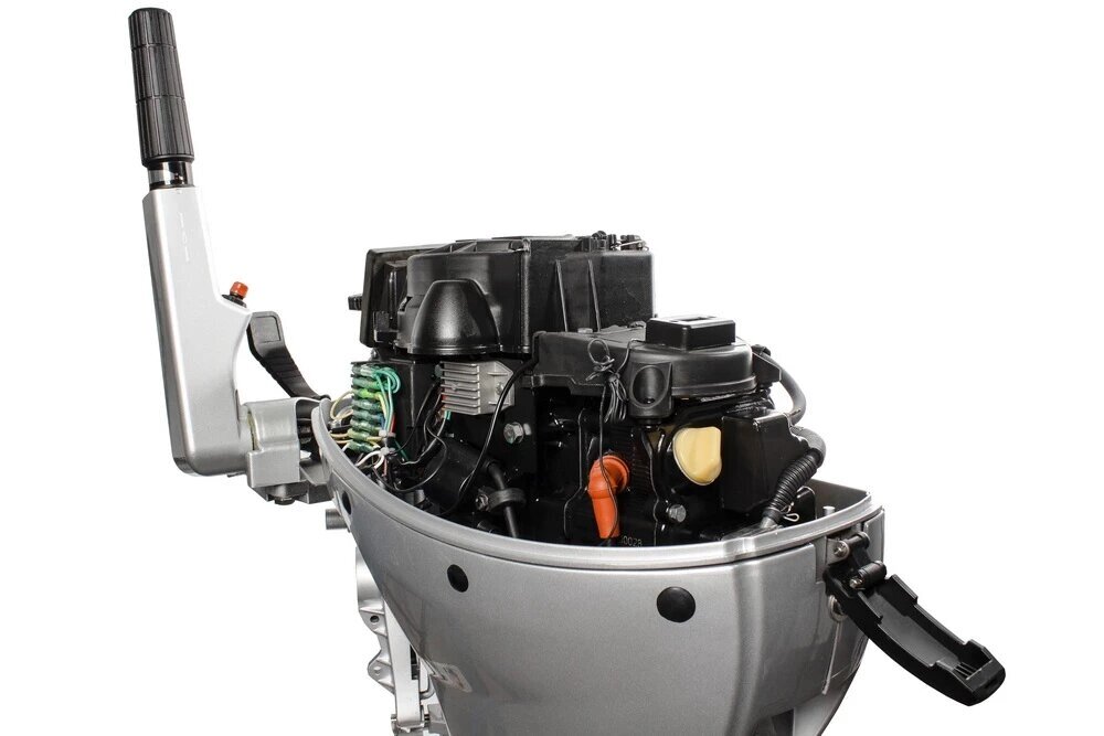 Лодочный мотор 4T Seanovo SNF 9.9 HS от компании Интернет-магазин «Vlodke» - фото 1