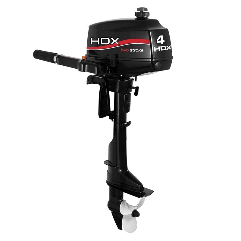 Лодочный мотор HDX T4BMS от компании Интернет-магазин «Vlodke» - фото 1