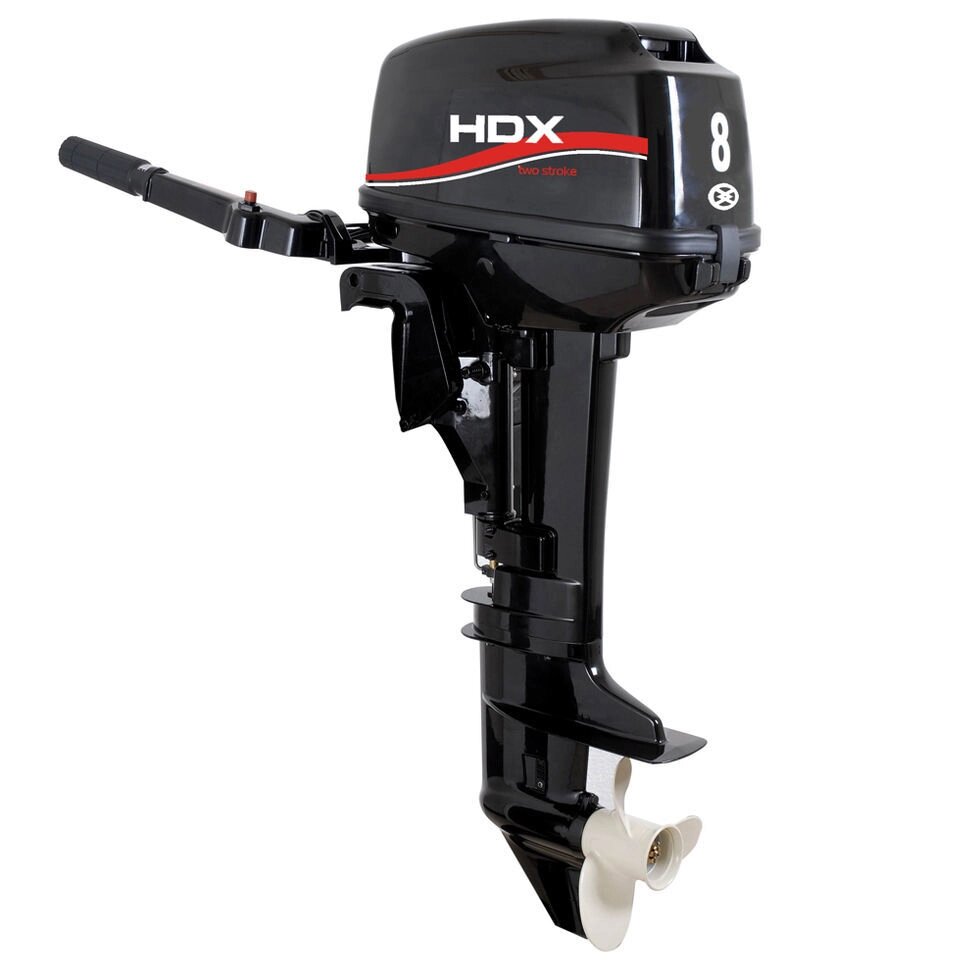 Лодочный мотор HDX T8BMS от компании Интернет-магазин «Vlodke» - фото 1