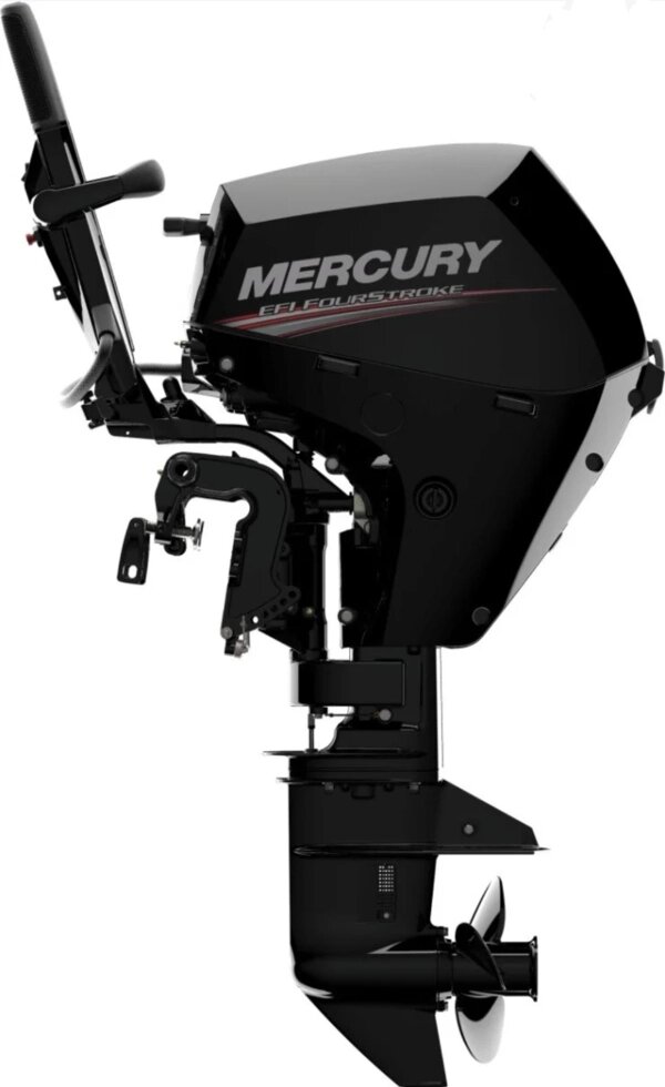 Лодочный мотор Mercury ME F20 MH от компании Интернет-магазин «Vlodke» - фото 1