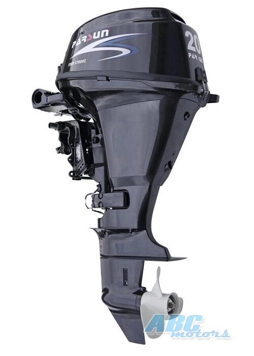 Лодочный мотор Parsun F 9.9 AFWS EFI PRO (20 л. с.) от компании Интернет-магазин «Vlodke» - фото 1