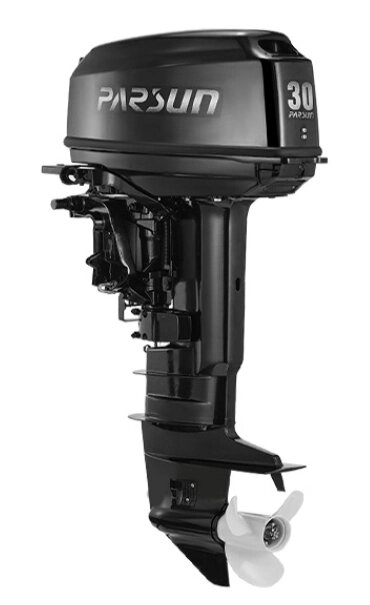 Лодочный мотор Parsun T 30 AFWS от компании Интернет-магазин «Vlodke» - фото 1