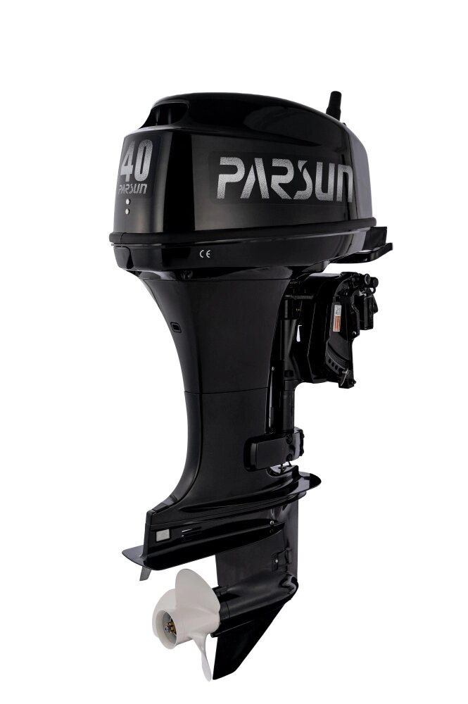 Лодочный мотор Parsun T 40 BMS от компании Интернет-магазин «Vlodke» - фото 1