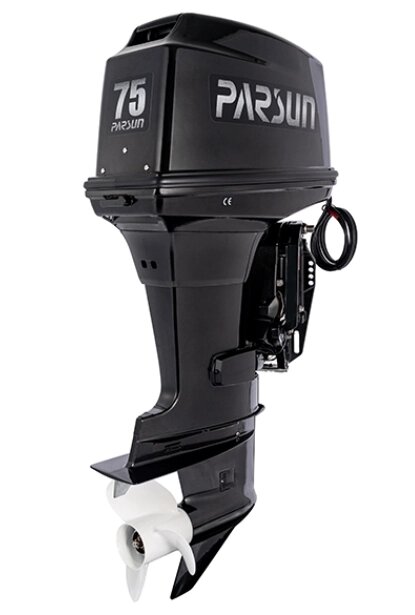 Лодочный мотор Parsun Т 75 FEL-T от компании Интернет-магазин «Vlodke» - фото 1