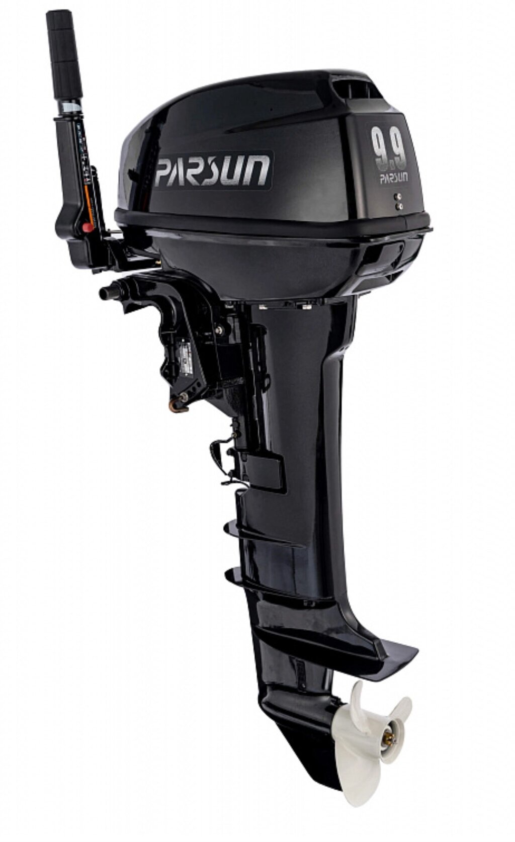 Лодочный мотор Parsun T 9.9 BMS (T15BMS) от компании Интернет-магазин «Vlodke» - фото 1