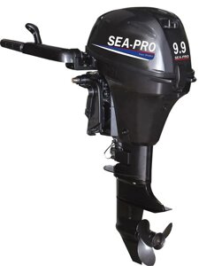 Лодочный мотор Sea-Pro (Сеа Про) F9.9S