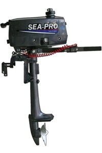 Лодочный мотор Sea-Pro (Сеа Про) T2.5S