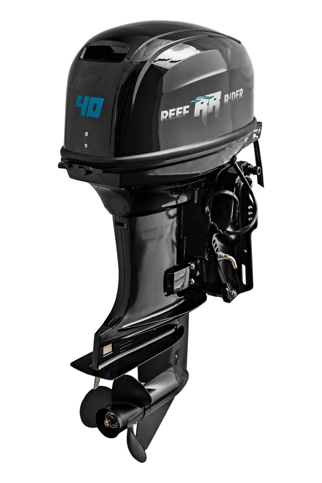 Мотор Reef Rider RR40FFES-T от компании Интернет-магазин «Vlodke» - фото 1