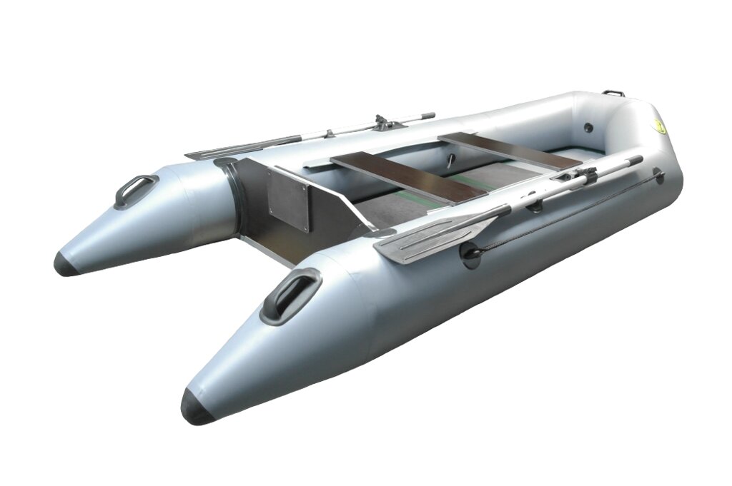 Надувная лодка Гелиос-31М от компании Интернет-магазин «Vlodke» - фото 1