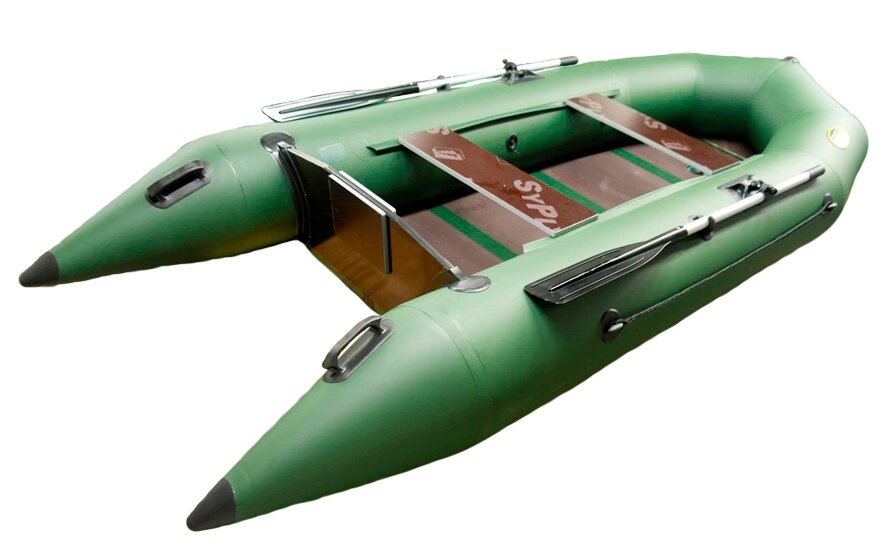 Надувная лодка Гелиос-33МК от компании Интернет-магазин «Vlodke» - фото 1