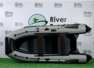 Надувная лодка РИБ RiverBoats RB — 380