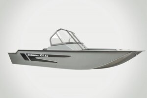 Лодка полипропиленовая Swimmer 400 Z