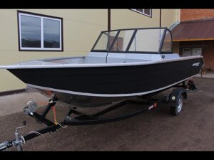 Алюминиевая лодка Orionboat 6.0