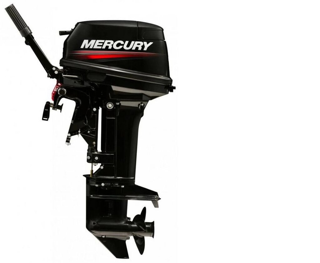 Лодочный мотор Mercury ME 9.9 MH 169CC - интернет магазин