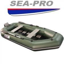 Надувные лодки Sea Pro