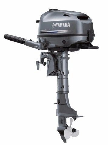 Лодочный мотор Yamaha F5AMHS - преимущества