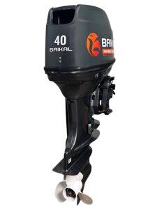 Лодочный мотор BAIKAL 40 HP