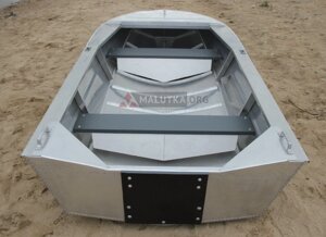 Алюминиевая лодка Мста-Н 3 м