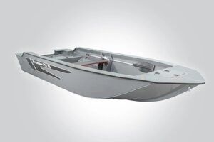 Лодка полипропиленовая Swimmer 370XL