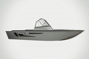 Лодка полипропиленовая Swimmer 450 Z