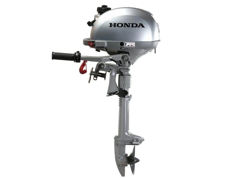 Лодочный мотор Honda BF2.3DH-SC-HU - обзор