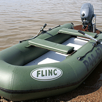 Надувные лодки Flinc