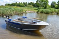 Алюминиевые лодки Rusboat