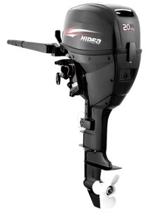 Лодочный мотор Hidea (Хайди) HDF 20