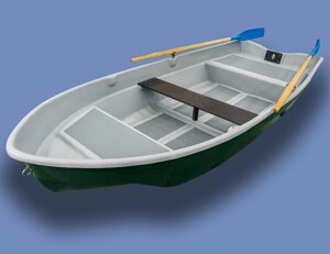 Стеклопластиковая лодка Афалина 255
