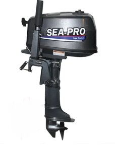 Аренда лодочного мотора Sea-Pro T5S
