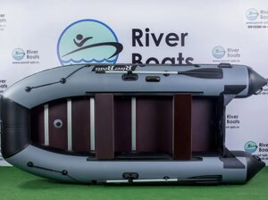 Надувная лодка RiverBoats RB-350