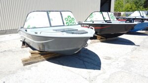 Лодка алюминиевая Aluton 390К