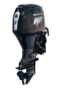 Мотор Reef Rider RREF60FUEL-T