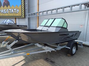 Лодка полипропиленовая Swimmer 400 Z