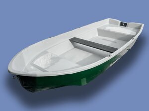 Стеклопластиковая лодка Афалина 360 Люкс